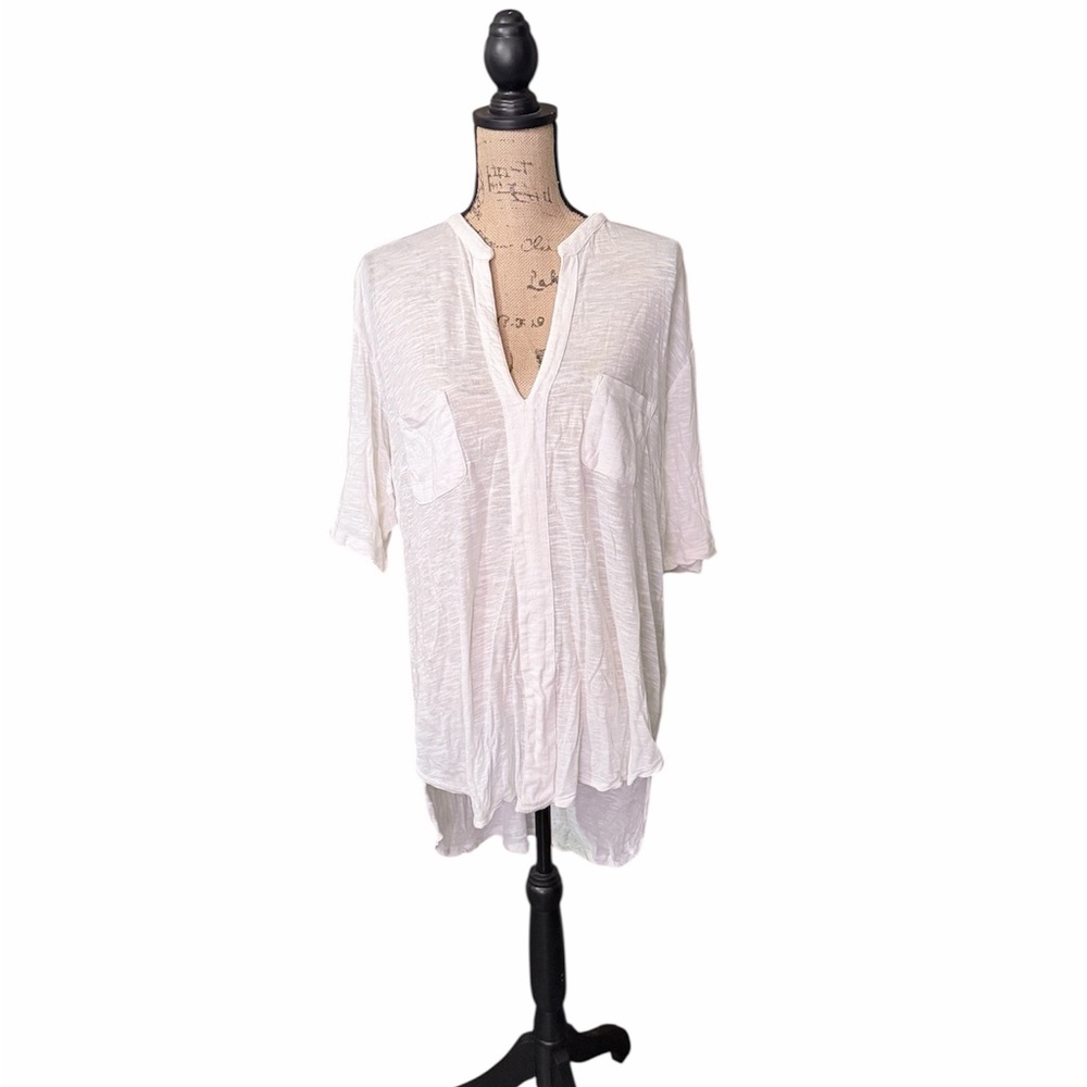 Anthropology Porridge Women's Tunic Top‎